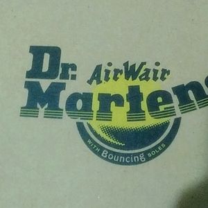 Zavala Dr Martens